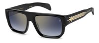 Occhiali da sole David Beckham Uomo DB 7132/S       1VBLACK56 - DB 7132/S       1VBLACK56